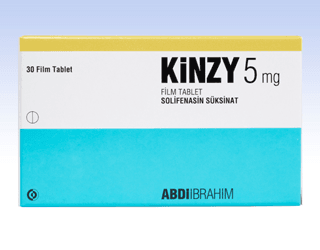 KINZY 5 MG 30 FILM TABLET