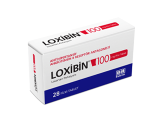 LOXIBIN 100 MG 28 FILM TABLET