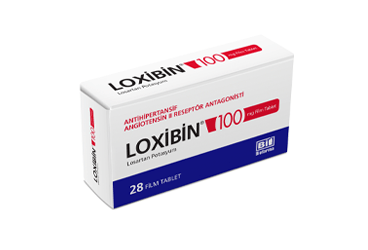 LOXIBIN 100 MG 28 FILM TABLET Kullanma Talimatı - Nasıl kullanılır - Ne için kullanılır - Kullanmadan önce dikkat edilmesi gerekenler - Yan Etkileri - Fiyatı - Saklanması