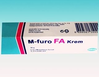 M-FURO FA %0,1 + %2 KREM