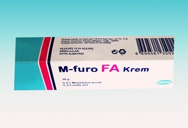 M-FURO FA %0,1 + %2 KREM Kullanma Talimatı - Nasıl kullanılır - Ne için kullanılır - Kullanmadan önce dikkat edilmesi gerekenler - Yan Etkileri - Fiyatı - Saklanması