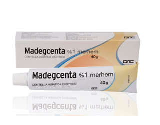 MADEGCENTA %1 MERHEM (40 G)