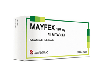 MAYFEX 120 MG 10 FILM TABLET