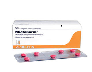 MICTONORM 5 MG KAPLI TABLET (98 KAPLI TABLET)