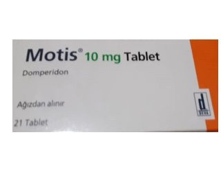 MOTIS 10 MG 21 TABLET