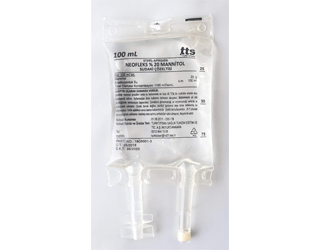 NEOFLEKS %20 MANNITOL SUDAKI COZELTISI 100 ML (SETLI)