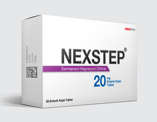 NEXSTEP 20 MG 28 ENTERIK KAPLI TABLET