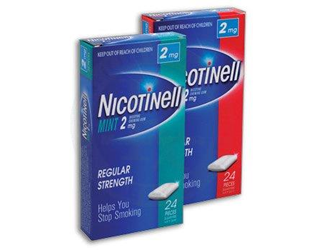 NICOTINELL 2 MG NIKOTIN ICEREN MEYVELI SAKIZ