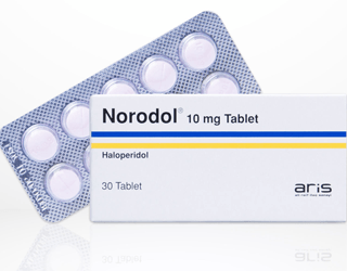 NORODOL 10 MG 30 TABLET