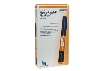 NOVORAPID FLEXPEN 3 ML NOVORAPID FLEXPEN 3 ML Kullanma Talimatı - Nasıl kullanılır - Ne için kullanılır - Kullanmadan önce dikkat edilmesi gerekenler - Yan Etkileri - Fiyatı - Saklanması