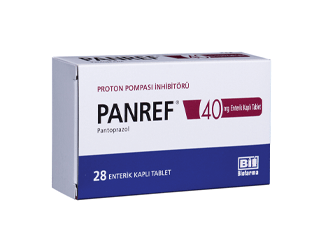 PANREF 40 MG 28 ENTERIK KAPLI TABLET