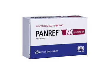 PANREF 40 MG 28 ENTERIK KAPLI TABLET Kullanma Talimatı - Nasıl kullanılır - Ne için kullanılır - Kullanmadan önce dikkat edilmesi gerekenler - Yan Etkileri - Fiyatı - Saklanması