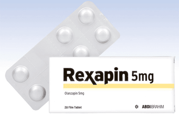 REXAPIN 5 MG 28 FILM TABLET REXAPIN 5 MG 28 FILM TABLET Kullanma Talimatı - Nasıl kullanılır - Ne için kullanılır - Kullanmadan önce dikkat edilmesi gerekenler - Yan Etkileri - Fiyatı - Saklanması