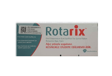 ROTARIX ORAL SUS.HAZ.ICIN LIYOFILIZE TOZ ICEREN FLAKON ROTARIX ORAL SUS.HAZ.ICIN LIYOFILIZE TOZ ICEREN FLAKON Kullanma Talimatı - Nasıl kullanılır - Ne için kullanılır - Kullanmadan önce dikkat edilmesi gerekenler - Yan Etkileri - Fiyatı - Saklanması