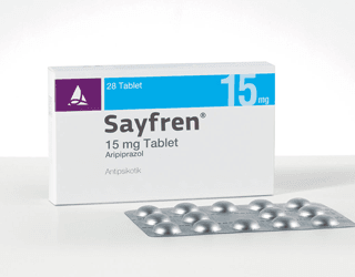 SAYFREN 15 MG 56 TABLET