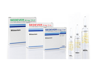 SEDEVER 15 MG/3 ML IM/IV REKTAL ENJ. VE INF. ICIN COZELTI ICEREN 5 AMPUL