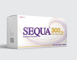 SEQUA 300 MG 30 FILM TABLET