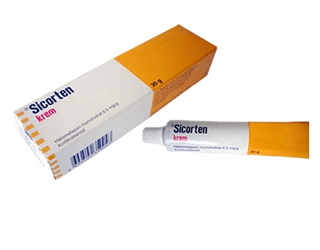 SICORTEN % 0.05 30 GR KREM