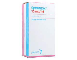 SPORANOX 10 MG/ML ORAL COZELTI