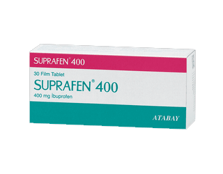 SUPRAFEN 400 MG 30 FILM TABLET