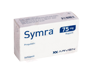 SYMRA 75 MG 56 KAPSUL