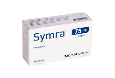 SYMRA 75 MG 56 KAPSUL SYMRA 75 MG 56 KAPSUL Kullanma Talimatı - Nasıl kullanılır - Ne için kullanılır - Kullanmadan önce dikkat edilmesi gerekenler - Yan Etkileri - Fiyatı - Saklanması