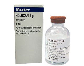 HOLOXAN 1 GR 1 FLAKON