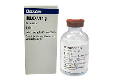 HOLOXAN 1 GR 1 FLAKON Kullanma Talimatı - Nasıl kullanılır - Ne için kullanılır - Kullanmadan önce dikkat edilmesi gerekenler - Yan Etkileri - Fiyatı - Saklanması