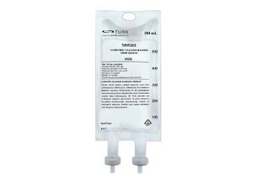 TURKFLEKS %5 DEKSTROZ %0,45 SODYUM KLORUR SUDAKI COZELTISI 500 ML SETSIZ Kullanma Talimatı - Nasıl kullanılır - Ne için kullanılır - Kullanmadan önce dikkat edilmesi gerekenler - Yan Etkileri - Fiyatı - Saklanması