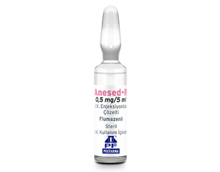 ANESED-R 0.5 MG 5 ML I.V. ENJEKSIYON ICIN COZELTI ICEREN AMPUL (5 AMPUL)