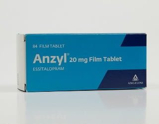 ANZYL 20 MG 84 FILM TABLET