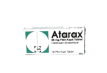ATARAX 30 FILM TABLET Kullanma Talimatı - Nasıl kullanılır - Ne için kullanılır - Kullanmadan önce dikkat edilmesi gerekenler - Yan Etkileri - Fiyatı - Saklanması