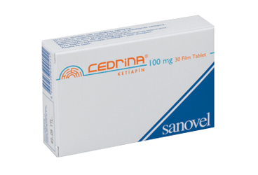 CEDRINA 100 MG 60 FILM TABLET CEDRINA 100 MG 60 FILM TABLET Kullanma Talimatı - Nasıl kullanılır - Ne için kullanılır - Kullanmadan önce dikkat edilmesi gerekenler - Yan Etkileri - Fiyatı - Saklanması