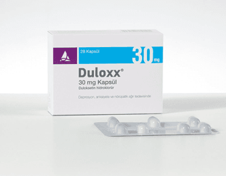 DULOXX 30 MG GASTRO-REZISTAN SERT KAPSUL (28 KAPSUL)