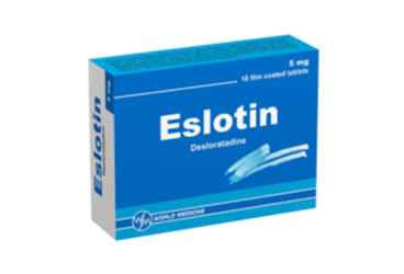 ESLOTIN 5 MG 20 FILM TABLET ESLOTIN 5 MG 20 FILM TABLET Kullanma Talimatı - Nasıl kullanılır - Ne için kullanılır - Kullanmadan önce dikkat edilmesi gerekenler - Yan Etkileri - Fiyatı - Saklanması