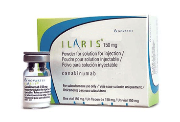 ILARIS 150 MG/ML ENJEKSIYONLUK COZELTI ICIN TOZ ICEREN 1 FLAKON (1 ML x 1 FLAKON) ILARIS 150 MG/ML ENJEKSIYONLUK COZELTI ICIN TOZ ICEREN 1 FLAKON (1 ML x 1 FLAKON) Kullanma Talimatı - Nasıl kullanılır - Ne için kullanılır - Kullanmadan önce dikkat edilmesi gerekenler - Yan Etkileri - Fiyatı - Saklanması