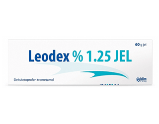 LEODEX %1,25 JEL 60 GR