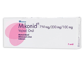 MIKONID VAJINAL 7 OVUL