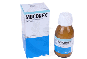 MUCONEX GRANUL 100 ML