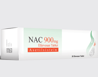 NAC-C 900-300 MG EFERVESAN TABLET (30 EFERVESAN TABLET)