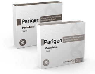 PARIGEN 10 MCG/2ML IV ENJEKSIYONLUK COZELTI ICEREN 5 AMPUL