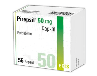 PIREPSIL 50 MG 56 KAPSUL