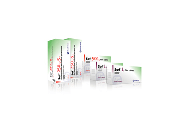 SEF 500 MG 16 TABLET SEF 500 MG 16 TABLET Kullanma Talimatı - Nasıl kullanılır - Ne için kullanılır - Kullanmadan önce dikkat edilmesi gerekenler - Yan Etkileri - Fiyatı - Saklanması