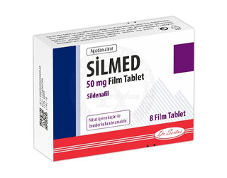 SILMED 50 MG FILM KAPLI TABLET (4 TABLET)