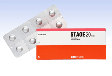 STAGE 20 MG 28 FILM TABLET STAGE 20 MG 28 FILM TABLET Kullanma Talimatı - Nasıl kullanılır - Ne için kullanılır - Kullanmadan önce dikkat edilmesi gerekenler - Yan Etkileri - Fiyatı - Saklanması
