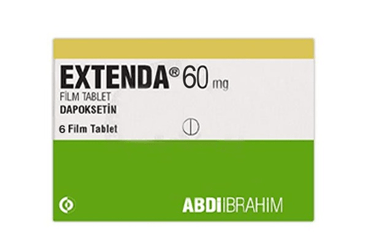 EXTENDA 60 MG 6 FILM KAPLI TABLET Kullanma Talimatı - Nasıl kullanılır - Ne için kullanılır - Kullanmadan önce dikkat edilmesi gerekenler - Yan Etkileri - Fiyatı - Saklanması
