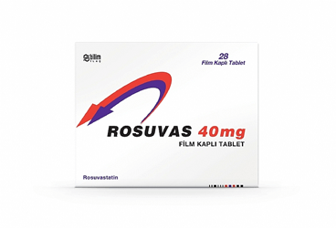ROSUVAS 40 MG 28 FILM KAPLI TABLET ROSUVAS 40 MG 28 FILM KAPLI TABLET Kullanma Talimatı - Nasıl kullanılır - Ne için kullanılır - Kullanmadan önce dikkat edilmesi gerekenler - Yan Etkileri - Fiyatı - Saklanması