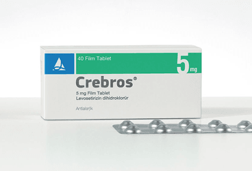 CREBROS 5 MG 40 FILM KAPLI TABLET CREBROS 5 MG 40 FILM KAPLI TABLET Kullanma Talimatı - Nasıl kullanılır - Ne için kullanılır - Kullanmadan önce dikkat edilmesi gerekenler - Yan Etkileri - Fiyatı - Saklanması