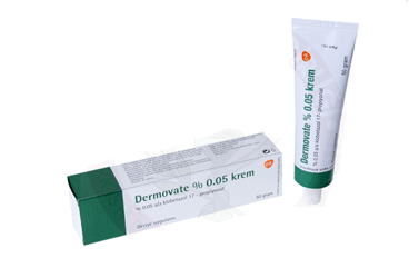 DERMOVATE % 0,05 50 GR KREM