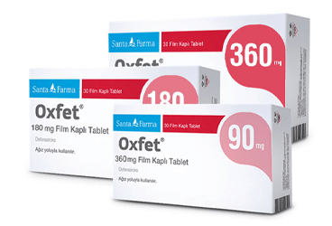 OXFET 360 MG 30 FILM KAPLI TABLET Kullanma Talimatı - Nasıl kullanılır - Ne için kullanılır - Kullanmadan önce dikkat edilmesi gerekenler - Yan Etkileri - Fiyatı - Saklanması